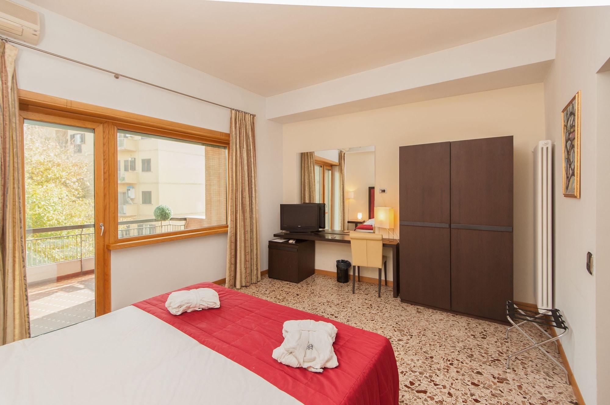 Hotel Piazza Marconi Cassino Zewnętrze zdjęcie