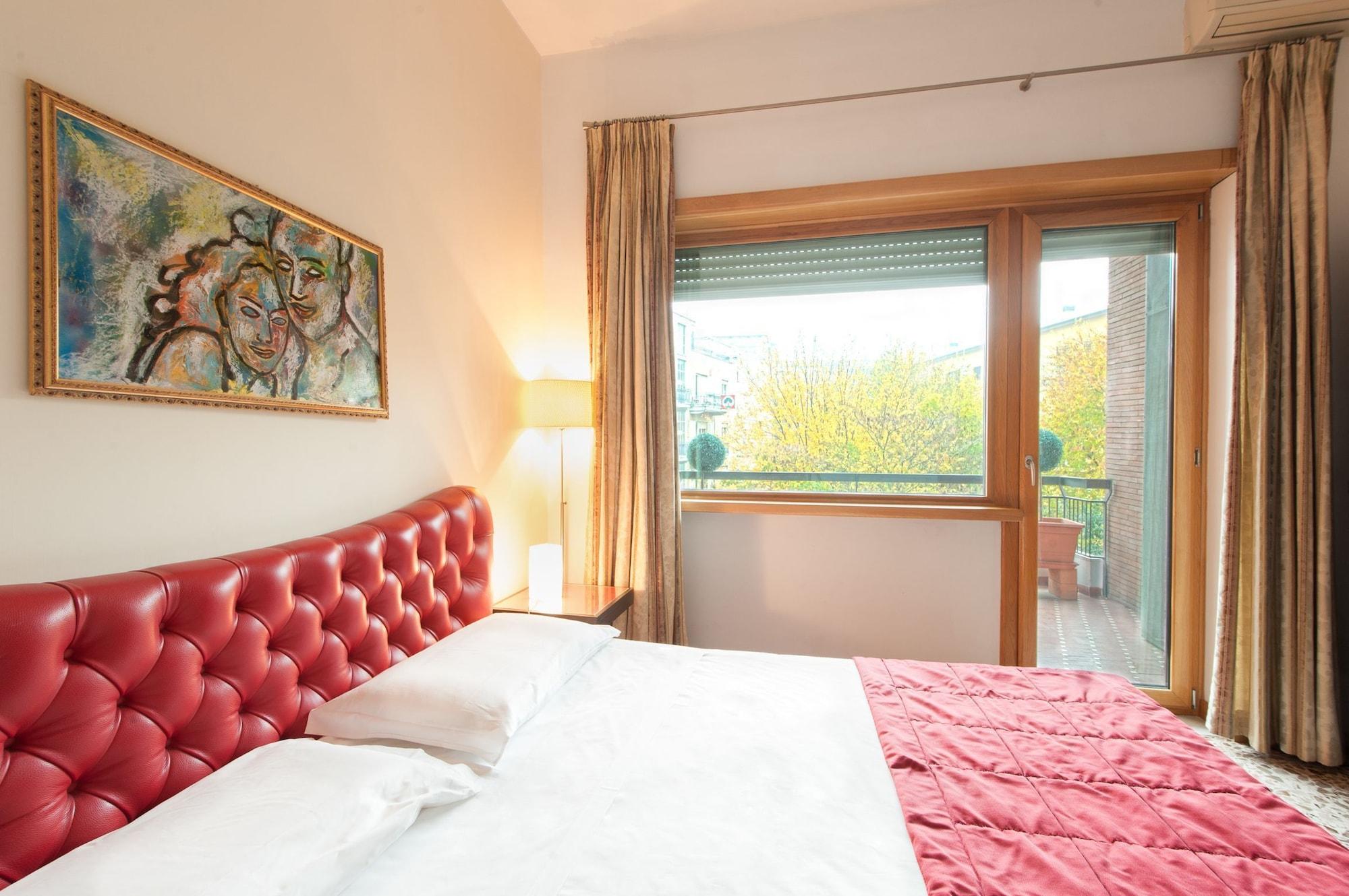 Hotel Piazza Marconi Cassino Zewnętrze zdjęcie