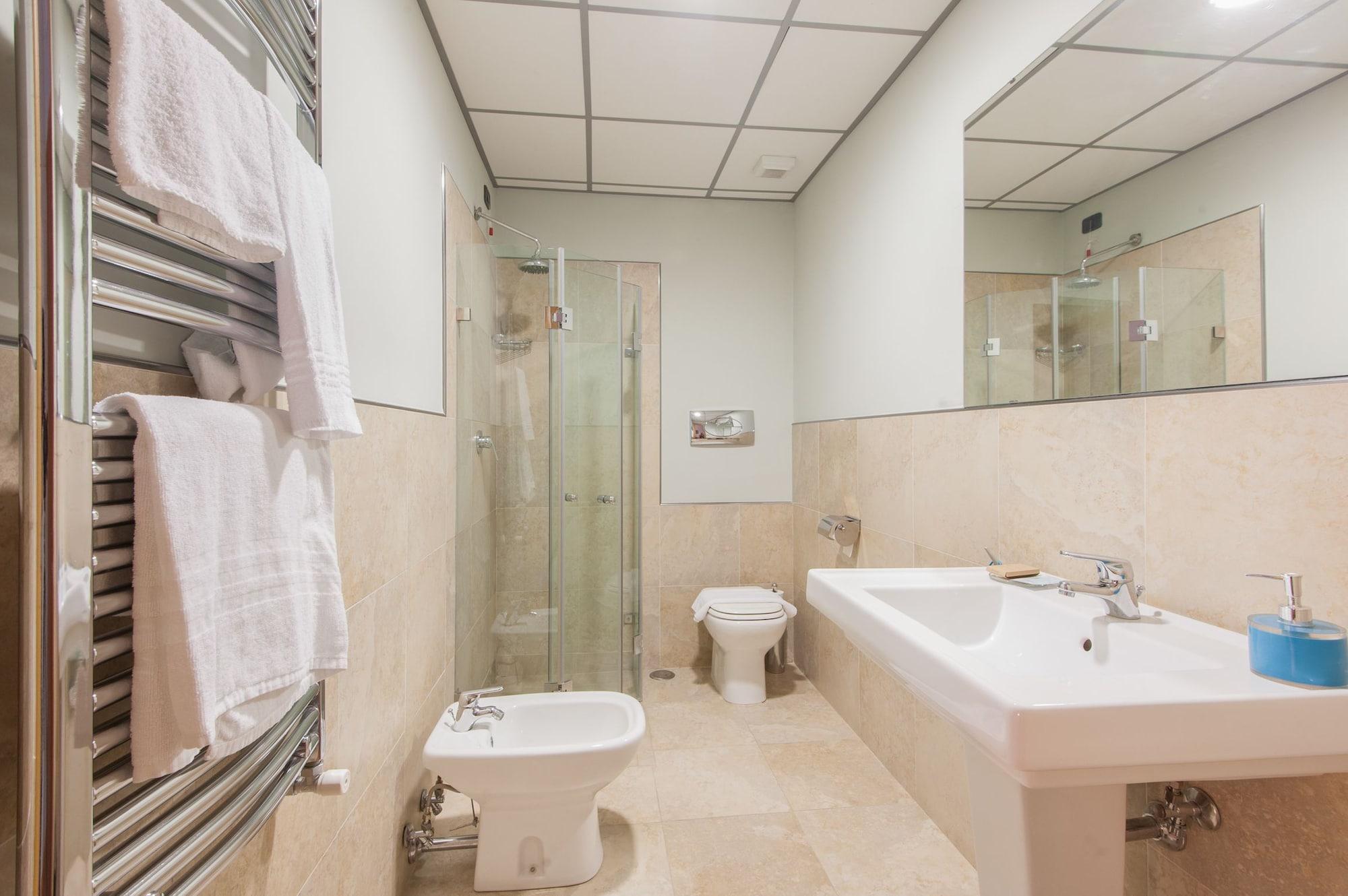 Hotel Piazza Marconi Cassino Zewnętrze zdjęcie