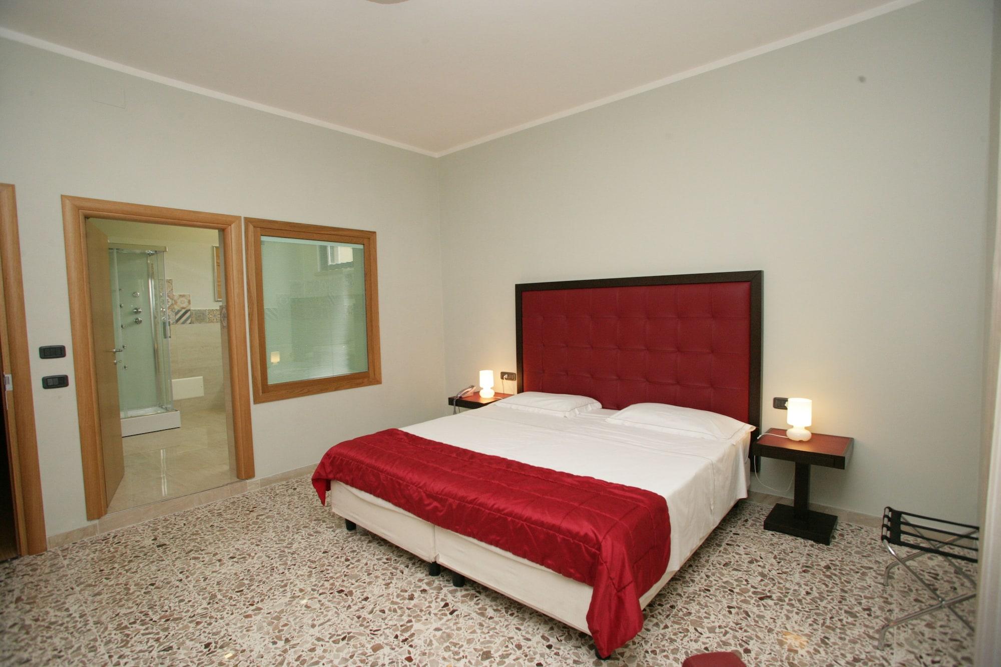 Hotel Piazza Marconi Cassino Zewnętrze zdjęcie