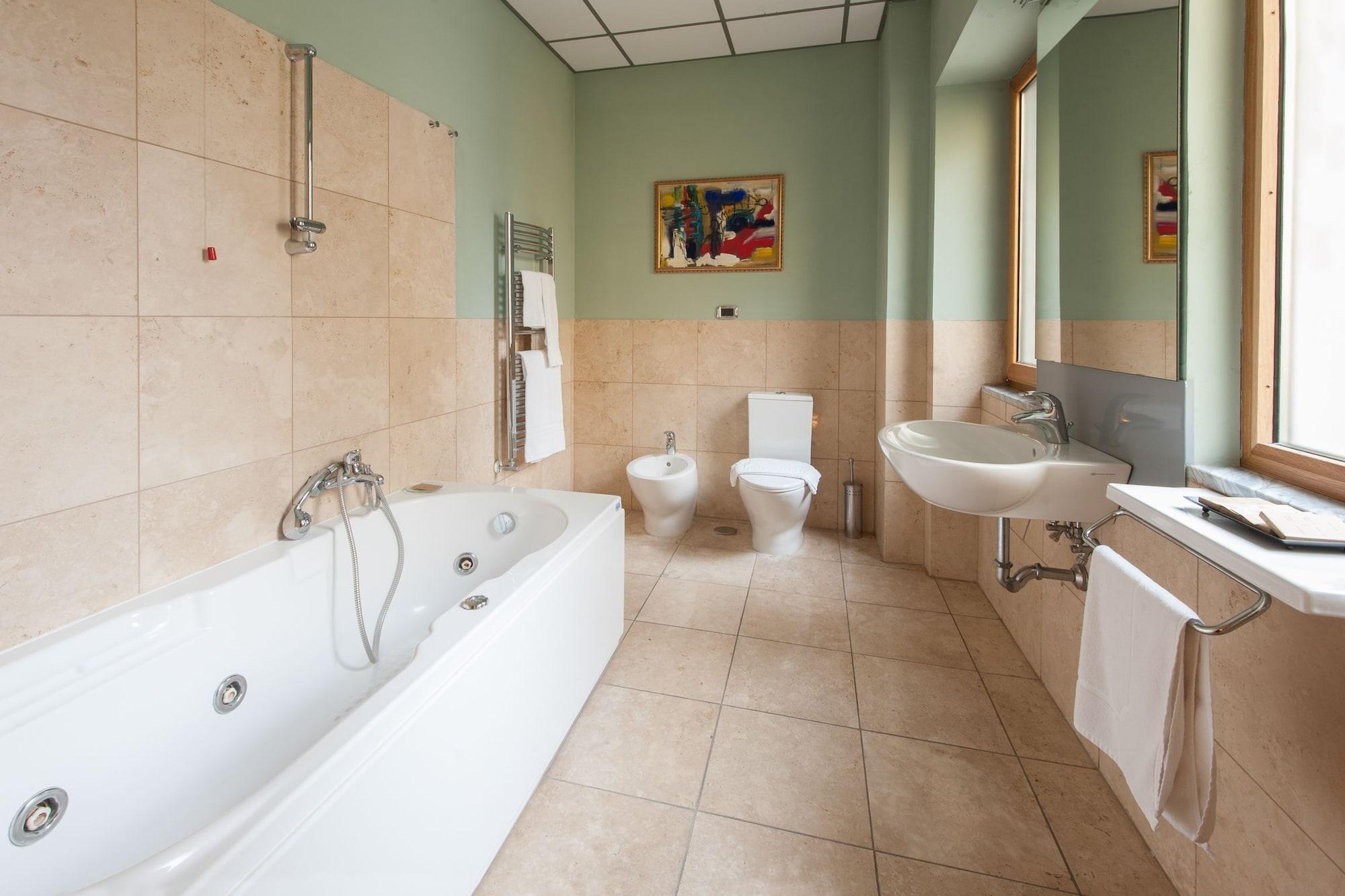 Hotel Piazza Marconi Cassino Zewnętrze zdjęcie