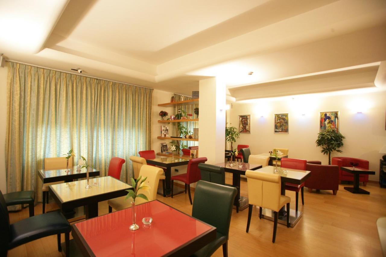 Hotel Piazza Marconi Cassino Zewnętrze zdjęcie